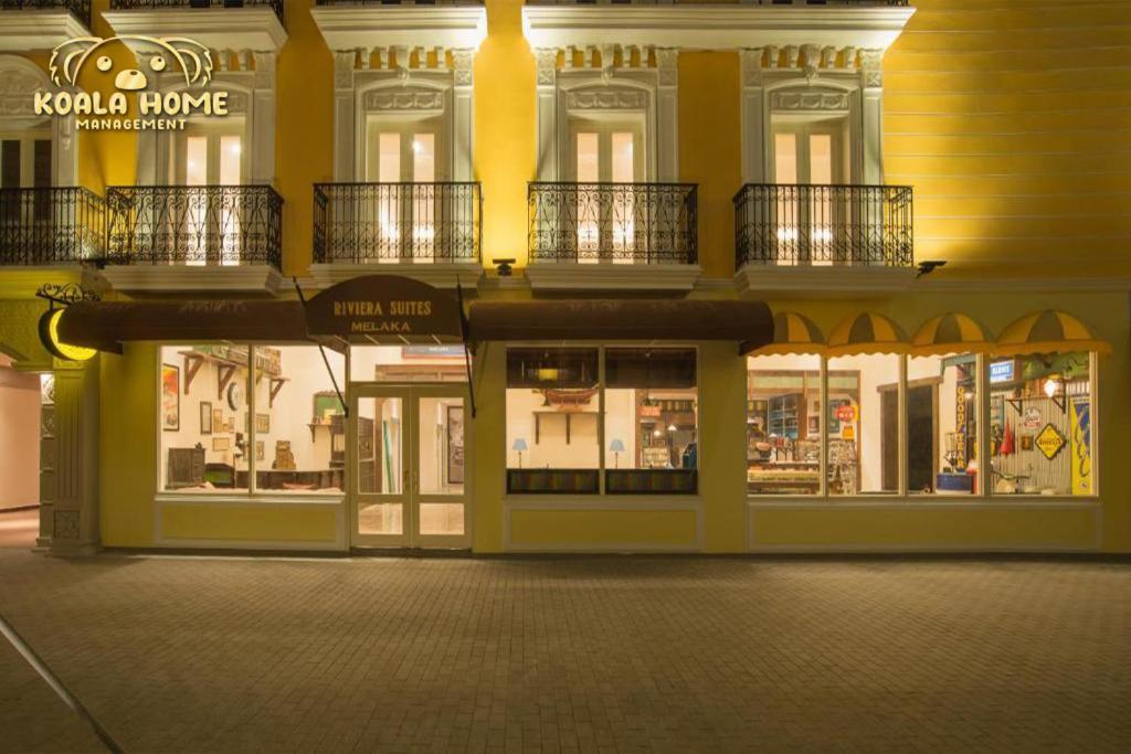 Riviera Hotel By Owner ملقا المظهر الخارجي الصورة